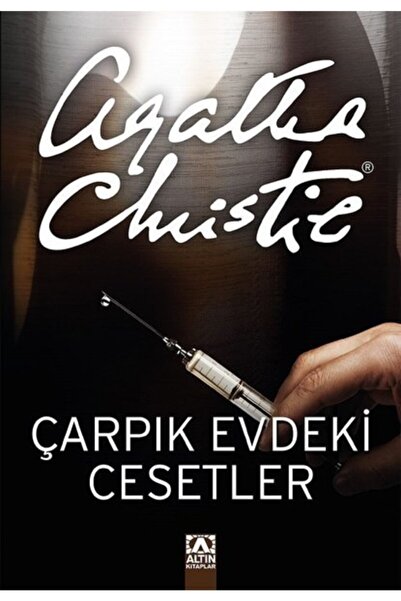 Altın Kitaplar Çarpık Evdeki Cesetler