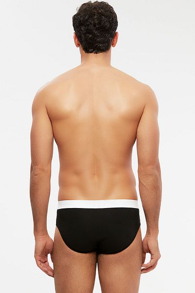 Kom Savage Contrast Piece Black Men's Sprint