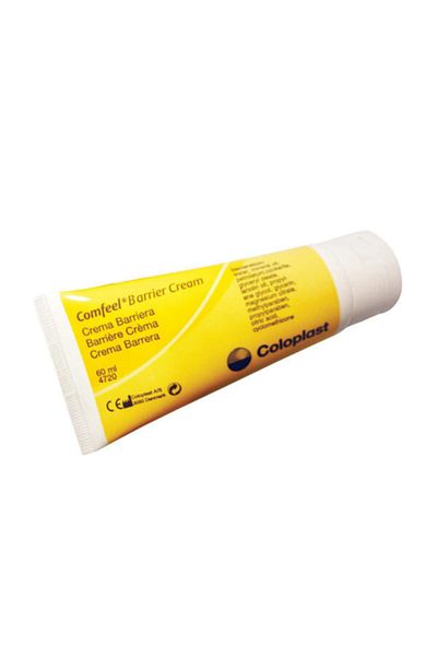Coloplast 4720 Comfeel Baby Care Cream - Anti-Rash, Protective Barrier 60ml