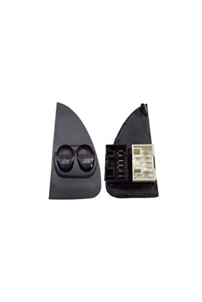 Genel Markalar Cam Anahtarı Palio Hb 2 Kapı Ön Sol An0704 25191 (adet) (oem No:100161242)