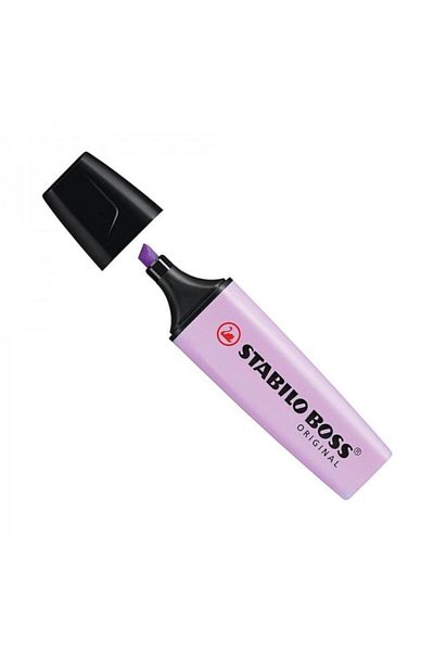 Stabilo Boss Original Highlighter Pastel Lilac