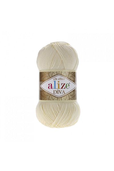 Alize Diva Ελ Ρογγιού Ιππι 1 Κρέμα
