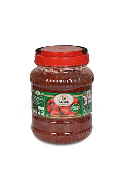Enval Ev Yapımı Domates Salçası Doğal Güneşte Kurutma 1 kg