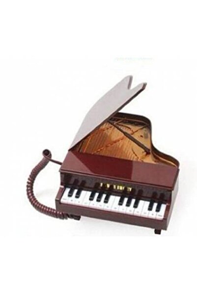 hitteknoloji Piyano Telefon