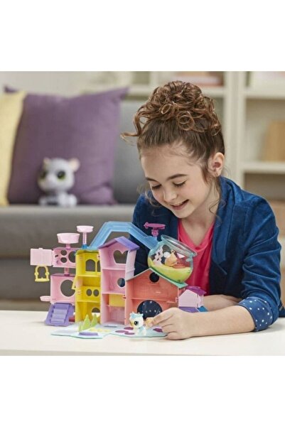 Hasbro Littlest Pet Shop Miniş Apartmanı