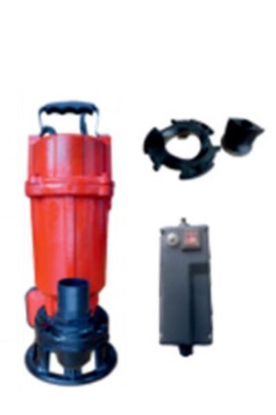 Atlantis Blu Öğütücü 1.1m 1.5hp 220v Parçalayıcılı Foseptik Dalgıç Pompa 3g S...