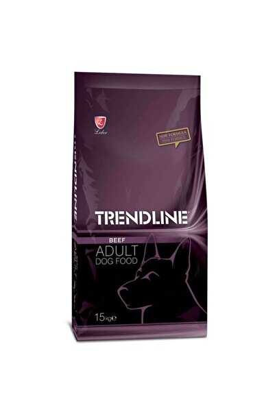 Trendline Beef Adult Dog Food 15 kg