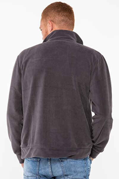 Slazenger Sansa I Erkek Polar K.gri St20we013