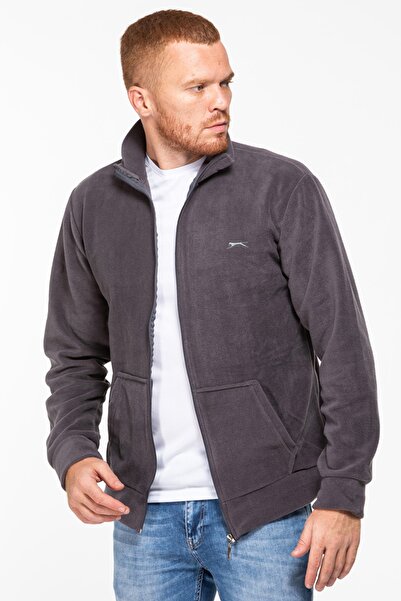 Slazenger Sansa I Erkek Polar K.gri St20we013