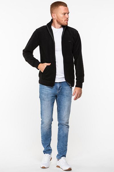 Slazenger Ανδρικό μαύρο Sansa Fleece