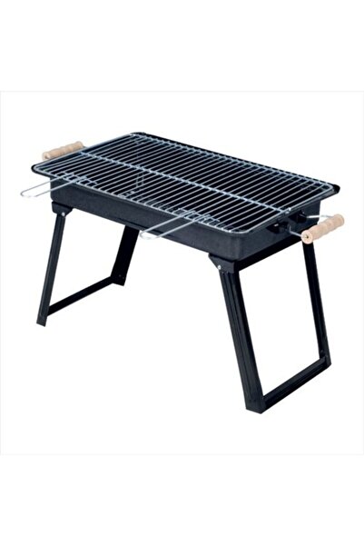 Açan Halk Tipi Emaye Ayaklı Mangal Bar7