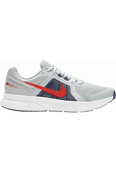 Nike Erkek Gri Run Swift 2 Koşu ve  Antrenman Ayakkabısı Cu3517-006