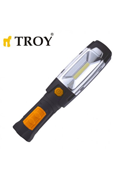 TROY 28055 Usb Şarjlı Cob Led Çalışma Lambası