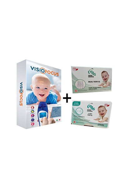 Visio Focus Visiofocus Pro 06480 Temassız Ateş Ölçer