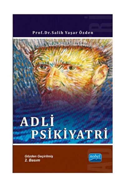 Nobel Akademik Yayıncılık Adli Psikiyatri
