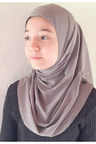 Nacar New Season Practical Youth Scarf Mink