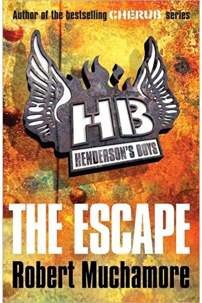 Generic Brand The Escape (henderson's Boys 1)