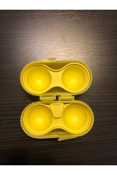 Tupperware Egg carrier - comforTable and Practical Design