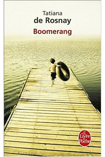 Le Livre de Poche Bumerang