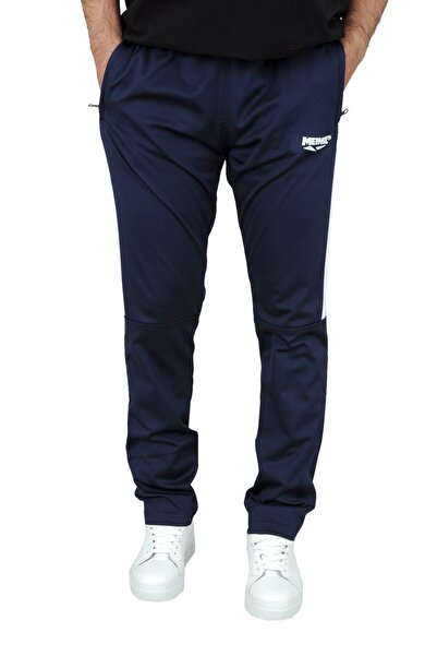 Meindl Unisex Lacivert Dalgıç Kumaş Eşofman Altı