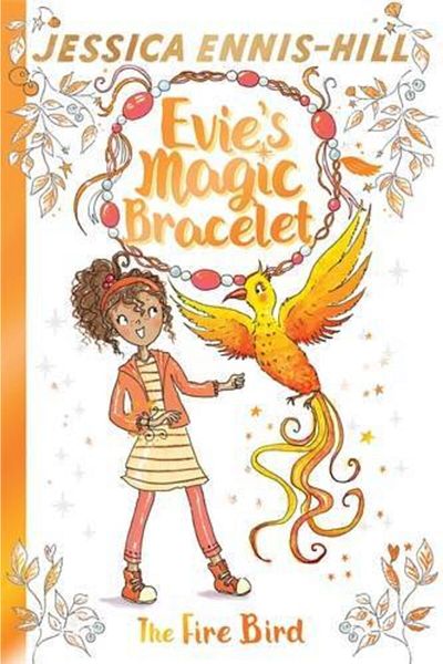 Hodder Children's Books سوار إيفي السحري: طائر النار: الكتاب السادس
