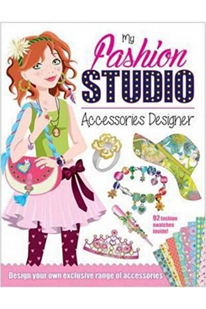 Imagine That Moj modni studio: Dizajner aksesoara