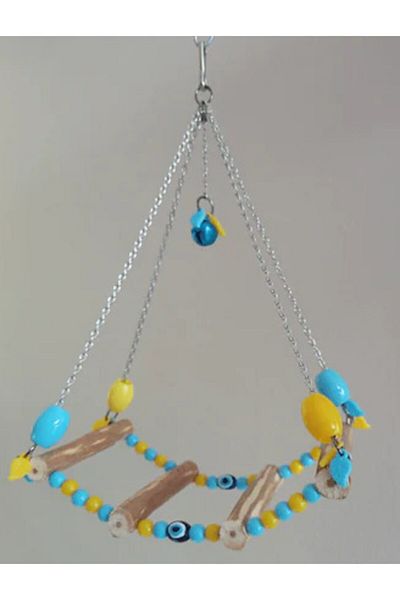TUĞRA PET MARKET Tuğra Pet Market Luxury Budgie Swing