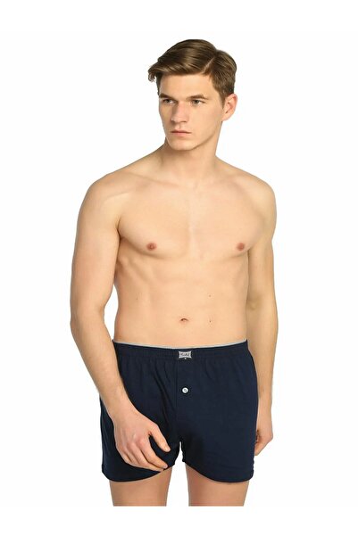 Tutku Синій чоловічий боксерський рушник - 2-пакетний пояс