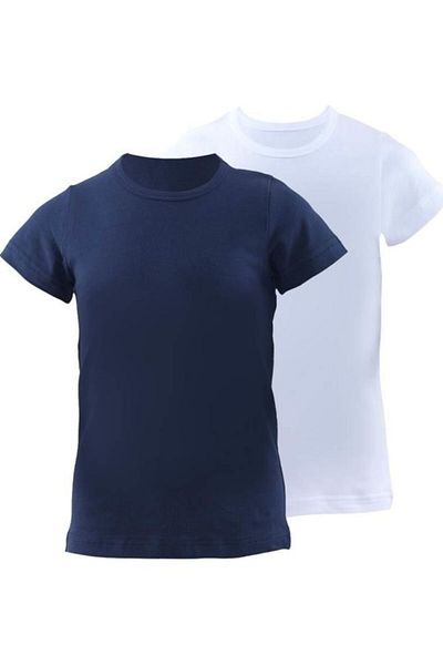 Blackspade Boy's Undershirt 2 Pack 9397