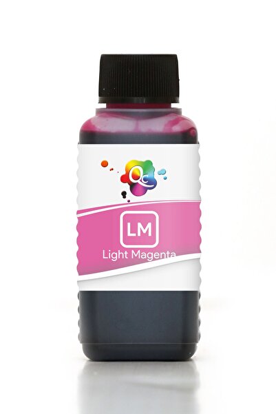 Epson L800 Yazıcı Uyumlu Mürekkep 100 ml Lm Dye