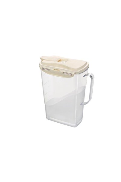 Bora Plastik Kristal Sürahi 2 Litre - Bo658