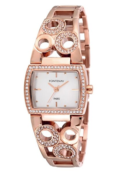 Fontenay Fn.4013.2r Kadın Kol Saati