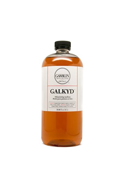 GAMBLIN COLORS Gamblın Galkyd 33.8 Fl Oz (1 L)