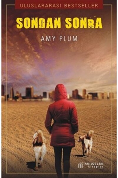 Akıl Çelen Kitaplar Sondan Sonra Amy Plum Kitabı 208 Sayfa Akıl Çelen Kitaplar