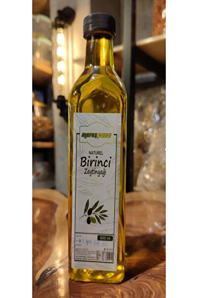 abdulgadiroğlu Doğal Hakiki Zeytinyağı (500 Ml)