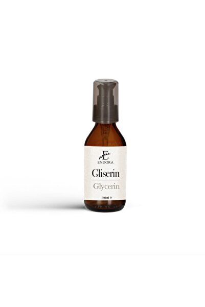 Endora Doğal %100 Bitkisel Gliserin (farma) 100 ml Glycerol