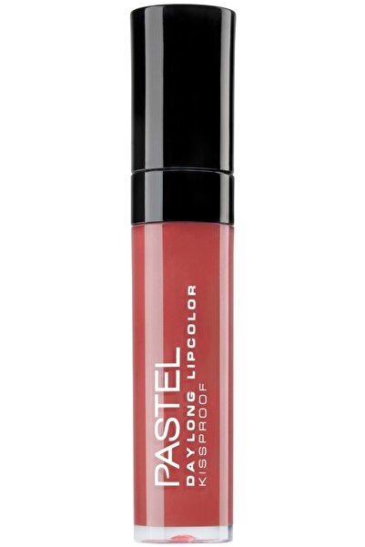 Pastel Daylong Lipcolor Kisproof Ruj   7ml - - 0006 - 44 - Std