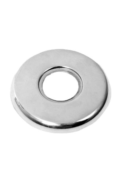 QNİAY Faucet Mirror Rosette Standard Size Intermediate Faucet Faucet Rosette