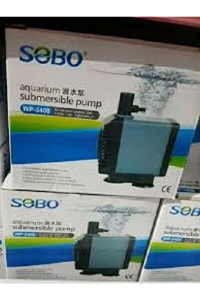 Sobo Akvaryum Kafa Motoru Sb-3500 880lt/saat