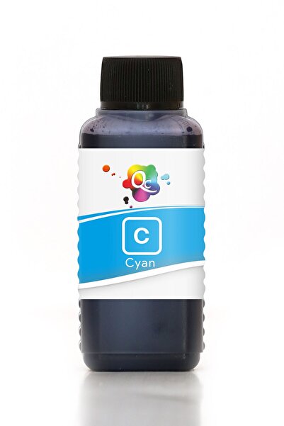 Epson Ecotank Pro Et-16650 Süblimasyon Mürekkebi Pro Serisi 100ml C Dye-mavi