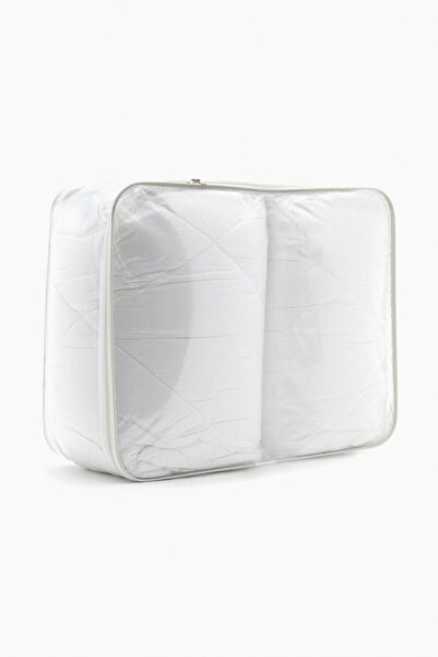 Taç Kristal Tek Kişilik 4 Mevsim Mikrofiber Yorgan 1 Alana 1 Bedava