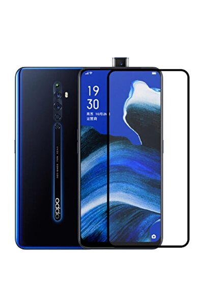 zore Oppo Reno 2z 3d Muzy Temperli Cam Ekran Koruyucu