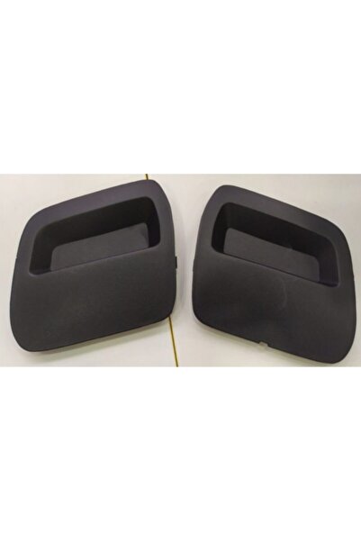 Genel Markalar Dacia Duster 2018 Sonrası Ön Tampon Çeki Demir Kapağı Takım 620721430r -kraftvoll