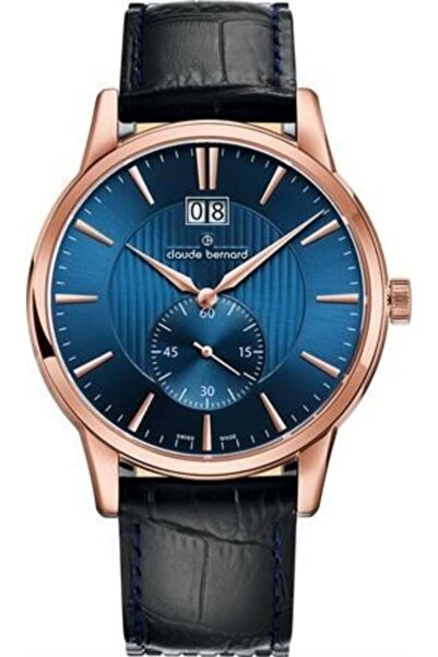 Claude Bernard 64005.37r.buır Erkek Kol Saati