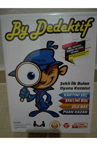Pera Toys By Detective Game