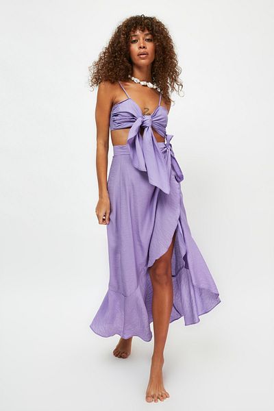 Trendyol Collection Zweiteiler - Lila - Regular Fit