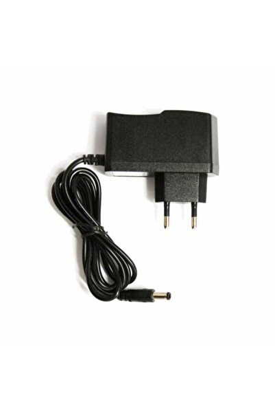 Genel Markalar 12v 1a Plastik Kasa Led Güvenlik Kamera Adaptör Modem Adaptörü