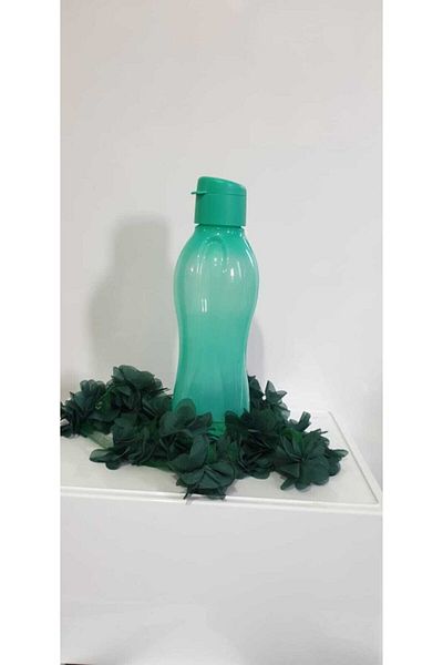 Tupperware Eco 750 ml Bottle Green