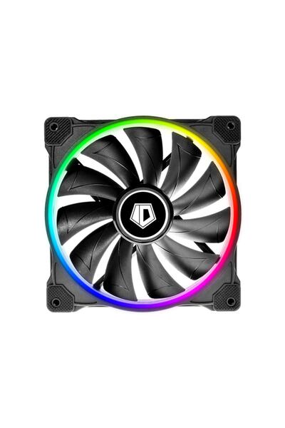 ID-COOLİNG Id-coolıng Zf-14025-argb 14cm 4pin Pwm Kasa Fanı