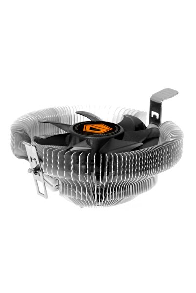 ID-COOLİNG Id-coolıng  Uyumlu Dk-01s 80 Mm Intel/amd Işlemci Soğutucusu